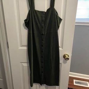 Madewell Texture & Thread Dress